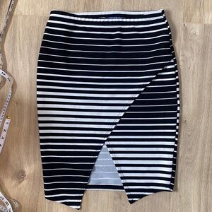 Striped Skirt